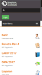 Mobile Screenshot of bdiyogyakarta.kemenperin.go.id